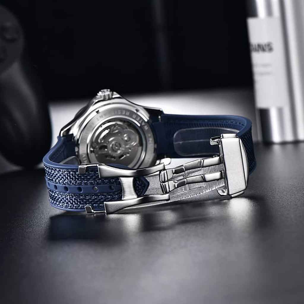 PGN Design Veracius Blue blue watch - product photo