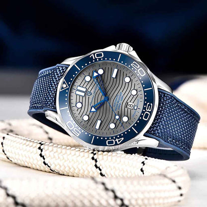 PGN Design Veracius Blue blue watch - product photo