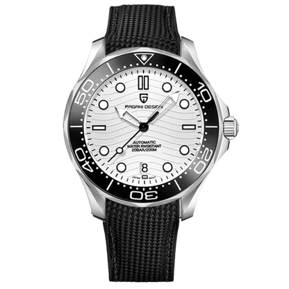 PGN Design Veracius White white watch - product photo