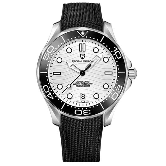 PGN Design Veracius White white watch - product photo