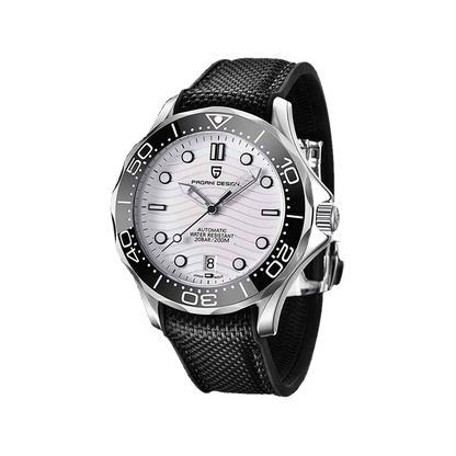 PGN Design Veracius White white watch - product photo