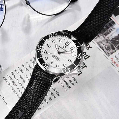 PGN Design Veracius White white watch - product photo