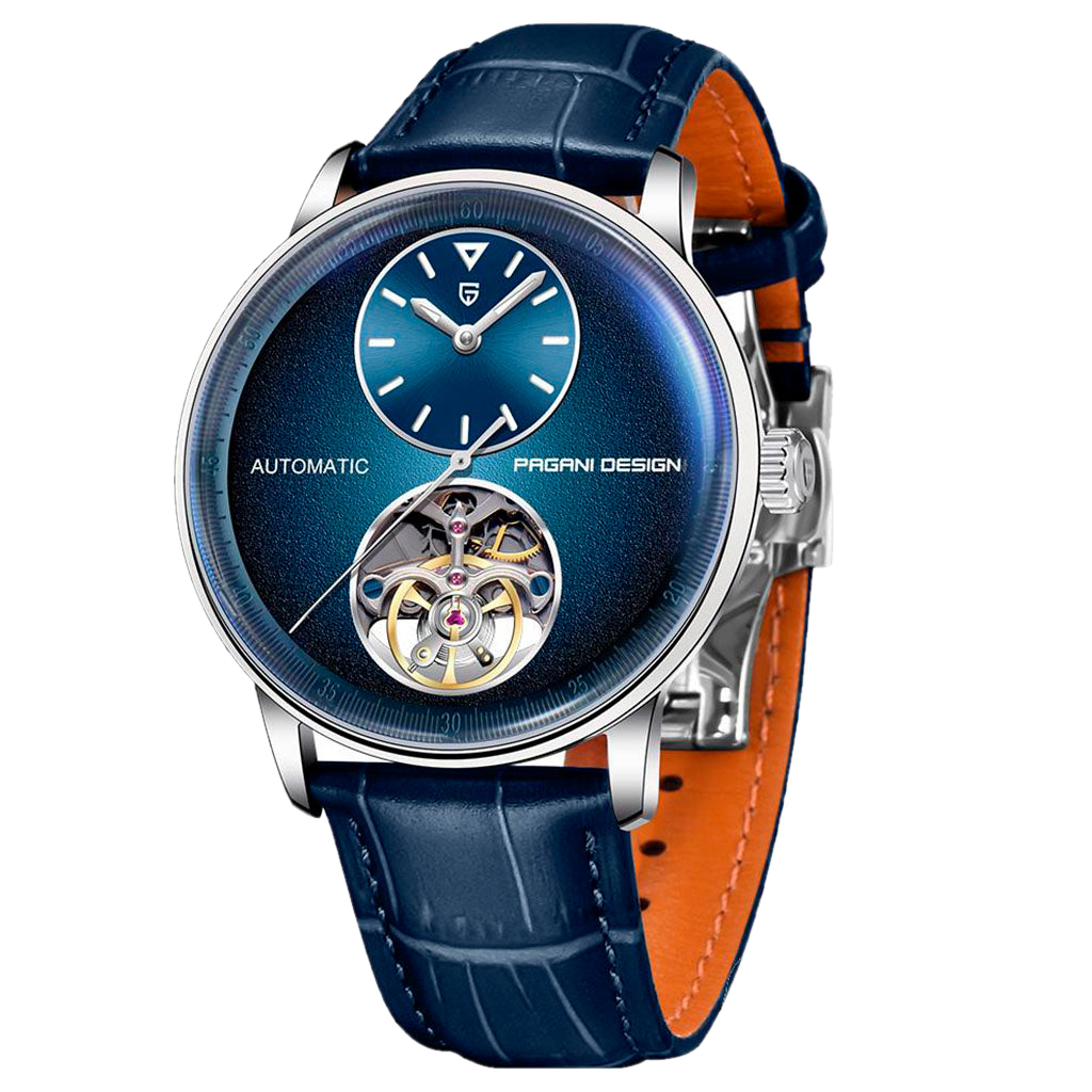PGN Design Verona Blue blue watch - product photo