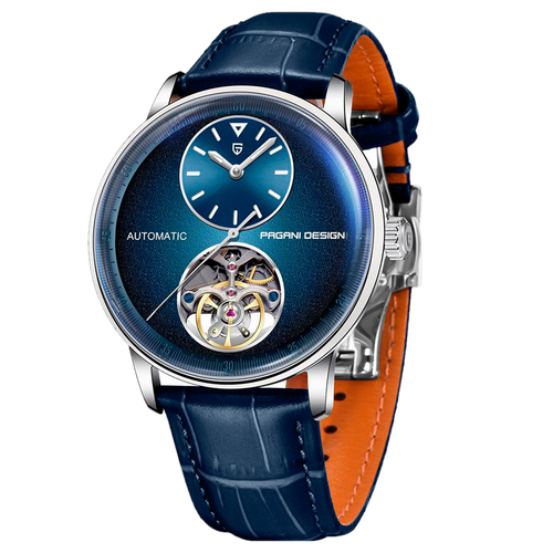 PGN Design Verona Blue blue watch - product photo