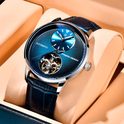 PGN Design Verona Blue blue watch - product photo