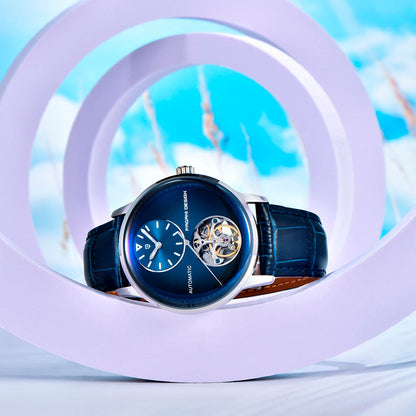 PGN Design Verona Blue blue watch - product photo