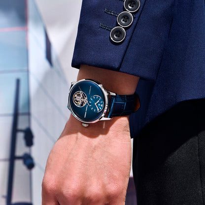 PGN Design Verona Blue blue watch - product photo