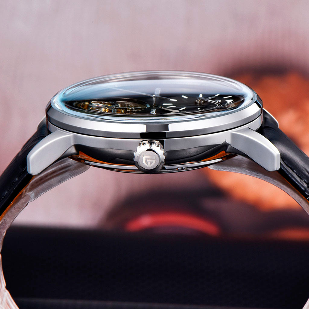 PGN Design Verona Blue blue watch - product photo