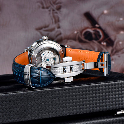 PGN Design Verona Blue blue watch - product photo