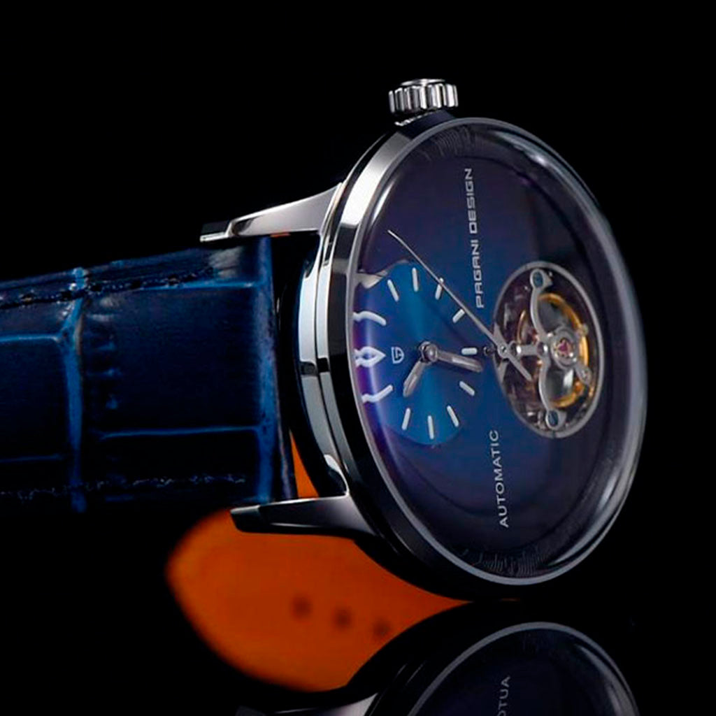 PGN Design Verona Blue blue watch - product photo