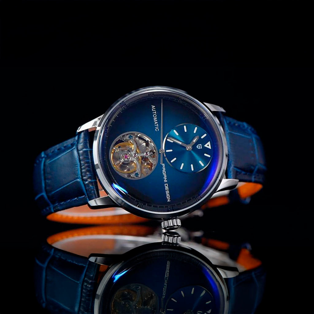 PGN Design Verona Blue blue watch - product photo