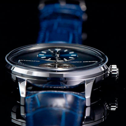 PGN Design Verona Blue blue watch - product photo