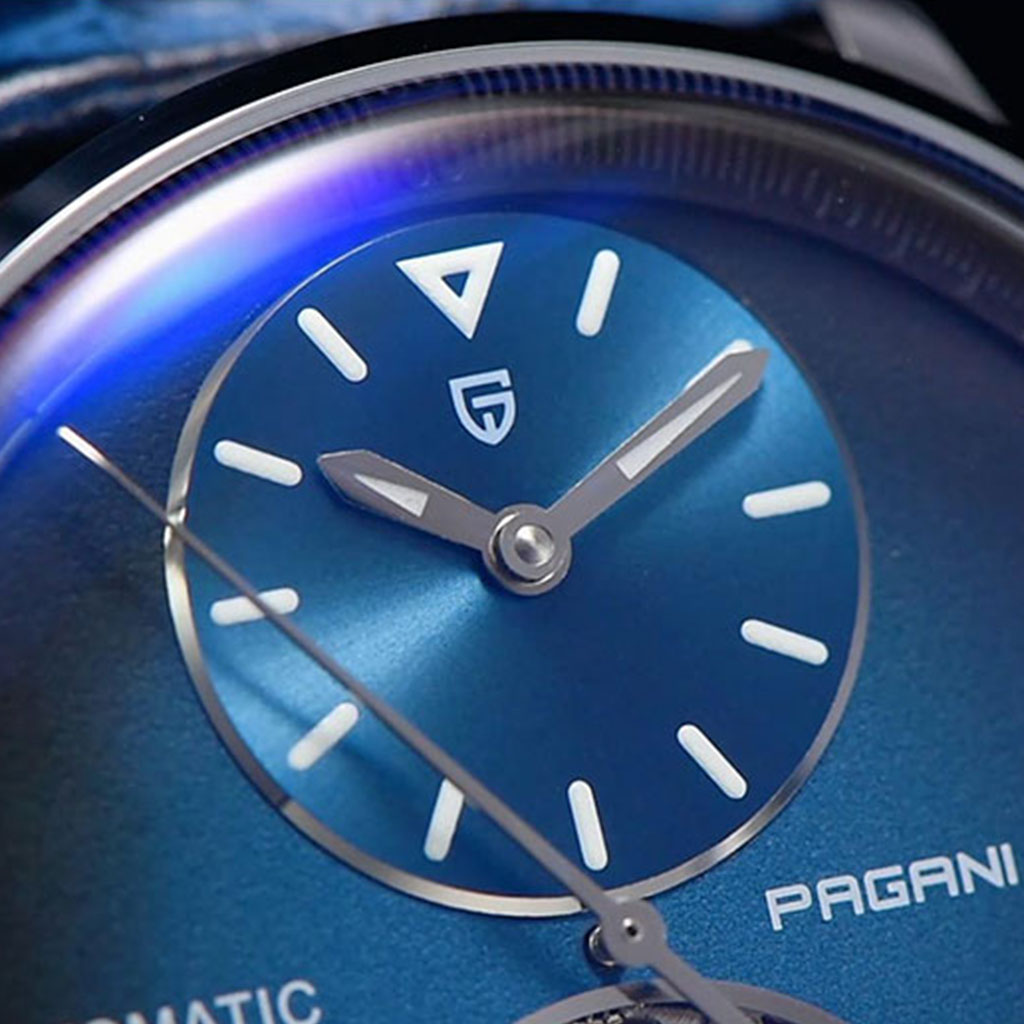 PGN Design Verona Blue blue watch - product photo