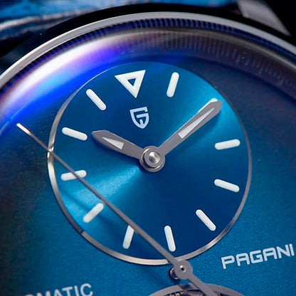 PGN Design Verona Blue blue watch - product photo