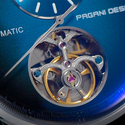 PGN Design Verona Blue blue watch - product photo