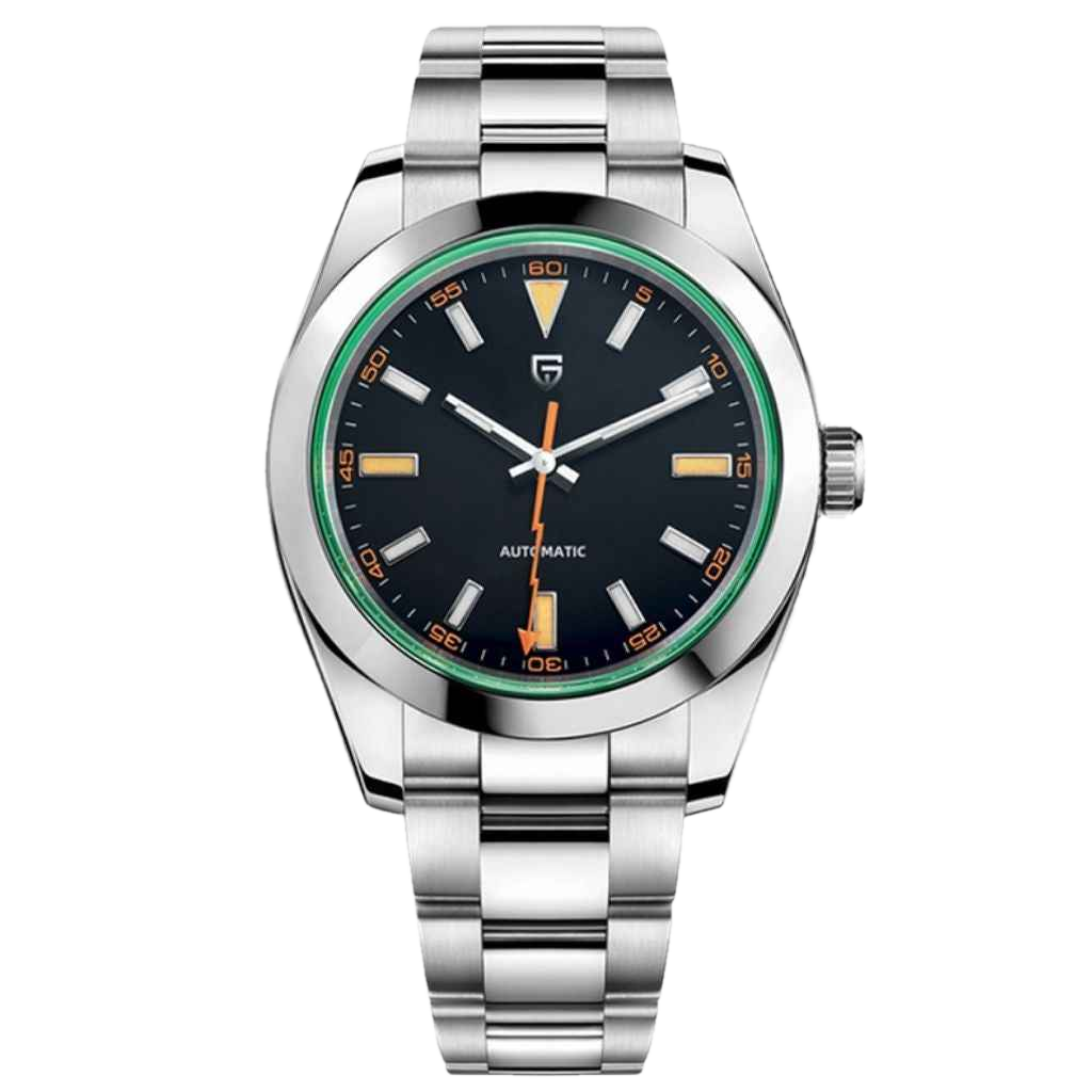 PGN Design Vittorio Black black watch - product photo