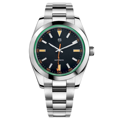 PGN Design Vittorio Black black watch - product photo