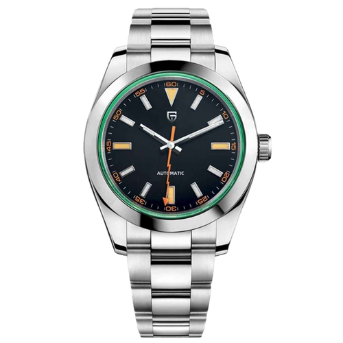 PGN Design Vittorio Black black watch - product photo