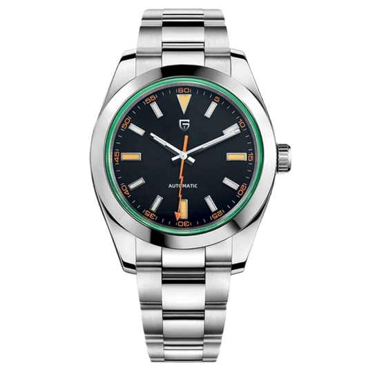 PGN Design Vittorio Black black watch - product photo