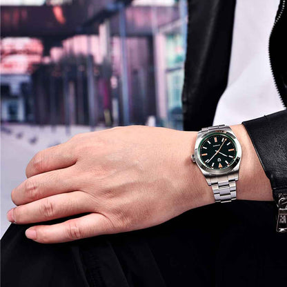 PGN Design Vittorio Black black watch - product photo