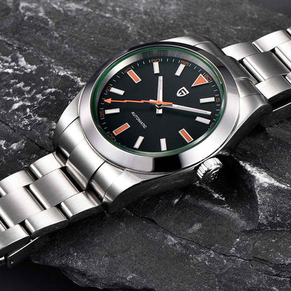 PGN Design Vittorio Black black watch - product photo