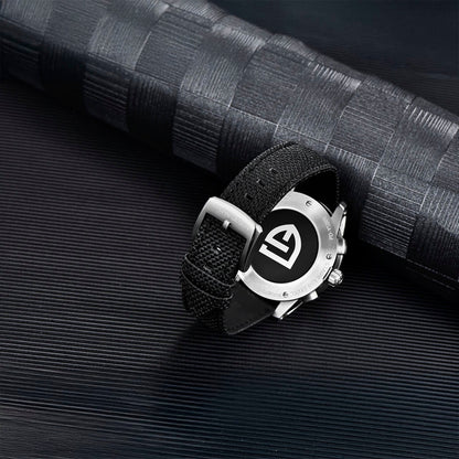 PGN Design Zermatt Black Gold Sport Edition gold watch - product photo