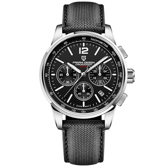 PGN Design Zermatt Black Sport Edition black watch - product photo