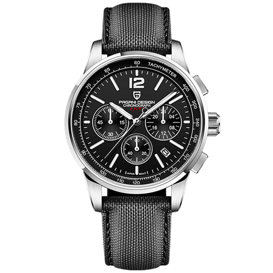 PGN Design Zermatt Black Sport Edition black watch - product photo