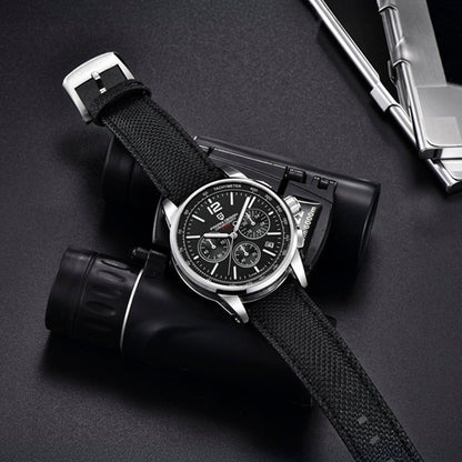 PGN Design Zermatt Black Sport Edition black watch - product photo