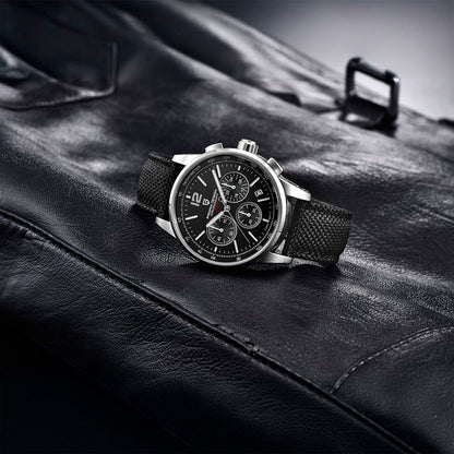 PGN Design Zermatt Black Sport Edition black watch - product photo