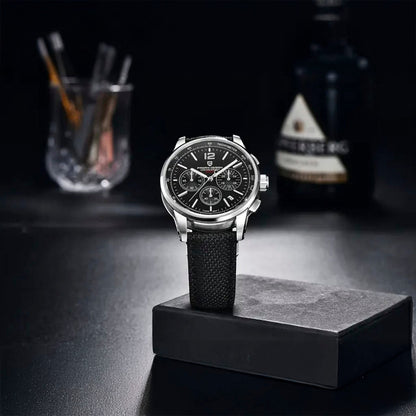PGN Design Zermatt Black Sport Edition black watch - product photo