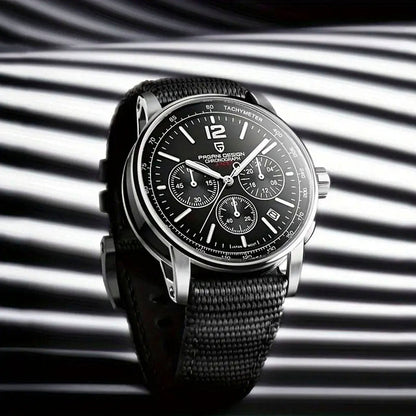 PGN Design Zermatt Black Sport Edition black watch - product photo