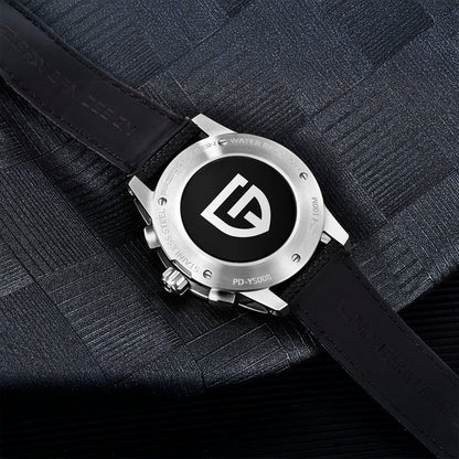 PGN Design Zermatt Black Sport Edition black watch - product photo