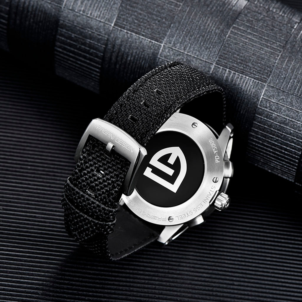 PGN Design Zermatt Black Sport Edition black watch - product photo