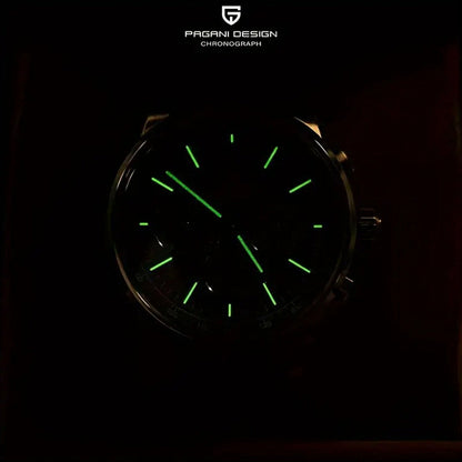 PGN Design Zermatt Black Sport Edition black watch - product photo