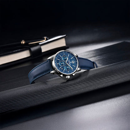 PGN Design Zermatt Blue Sport Edition blue watch - product photo