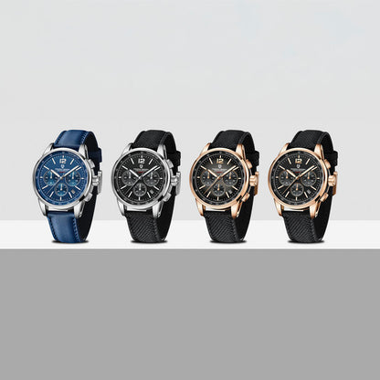 PGN Design Zermatt Soft Gold Sport Edition gold watch - product photo