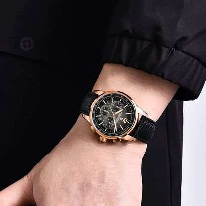 PGN Design Zermatt Soft Gold Sport Edition gold watch - product photo